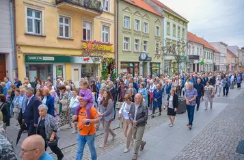 Odpust w Chełmnie/ Fot. Pitrex