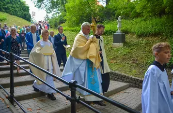 Odpust w Chełmnie/ Fot. Pitrex