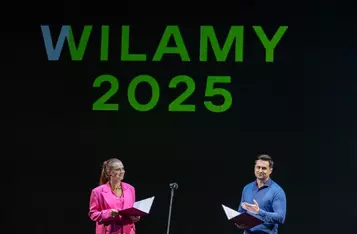 Wręczenie Wilamów, fot. Mikołaj Kuras dla UMWKP