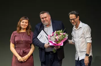 Wręczenie Wilamów, fot. Mikołaj Kuras dla UMWKP