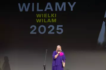Wręczenie Wilamów, fot. Mikołaj Kuras dla UMWKP