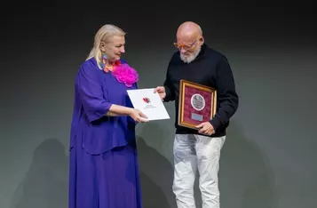Wręczenie Wilamów, fot. Mikołaj Kuras dla UMWKP