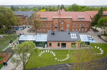 Wojewódzki Szpital Zdrowia Psychicznego w Świeciu, fot. Tomasz Czachorowski/eventohoto.com.pl dla UMWKP