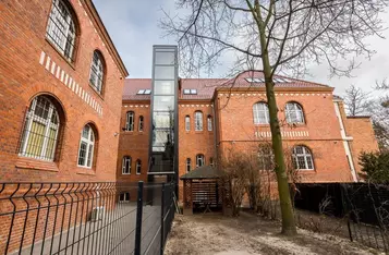 Wojewódzki Szpital Zdrowia Psychicznego w Świeciu, fot. Tomasz Czachorowski/eventohoto.com.pl dla UMWKP