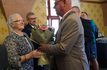 Złote Gody w Chełmnie/ Fot. AW