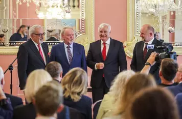 Inauguracja MIChA PAN w Toruniu, fot. Szymon Zdziebło/tarantoga dla UMWKP