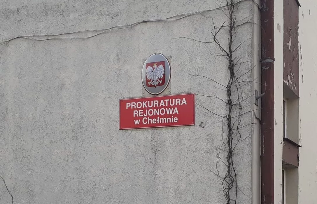 Prokuratura Rejonowa w Chełmnie (fot. PITREX)