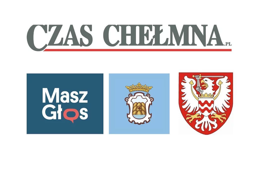 Urząd Miasta Chełmna i Starostwo Powiatowe w Chełmnie partnerami „Czasu Chełmna” w akcji Masz Głos