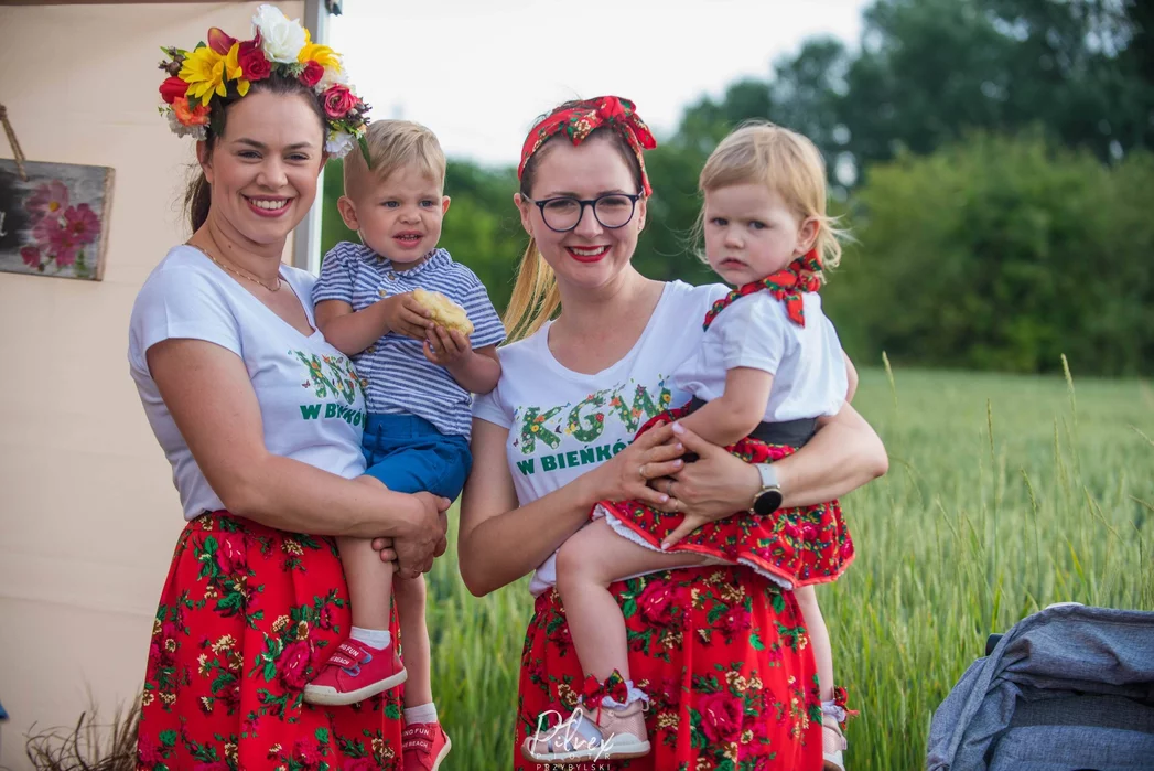 Noc Świętojańska w Bieńkówce/ Pitrex