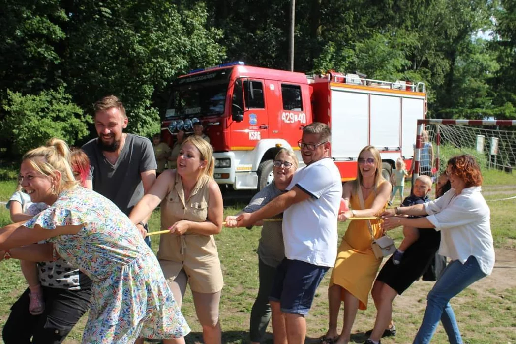 Piknik Rodzinny w Trzebczu Szlacheckim/ fot. Jakub Beszczyński