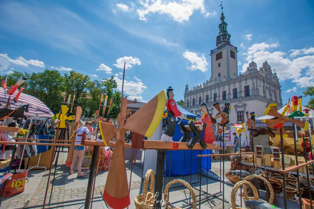 XXIV Chełmiński Jarmark Jaszczurczy i XII Międzynarodowe Spotkania z Folklorem [fot. PITREX]