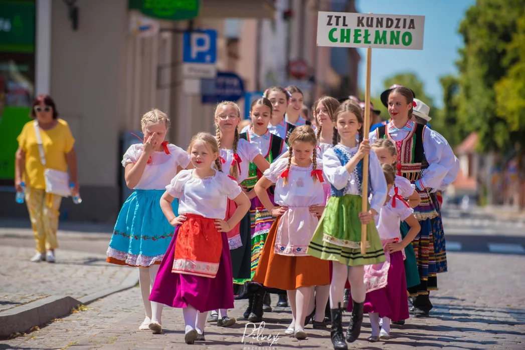 XXIV Chełmiński Jarmark Jaszczurczy i XII Międzynarodowe Spotkania z Folklorem [fot. PITREX]