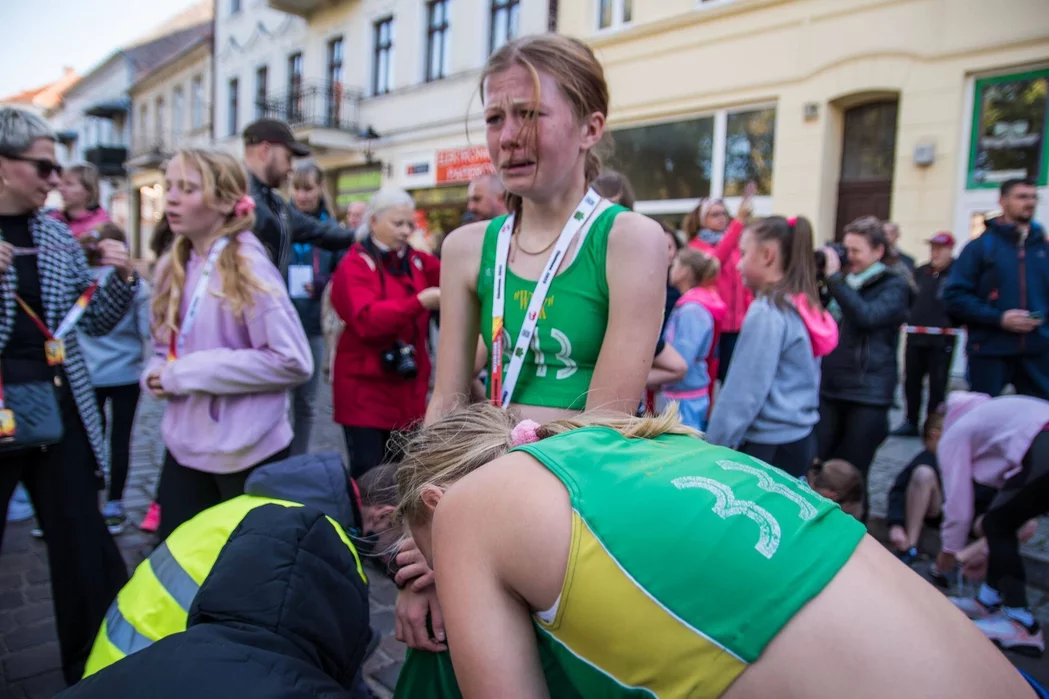 52 Ogólnopolskie Biegi Uliczne Memoriał Jana Schmeltera/ Fot. PITREX