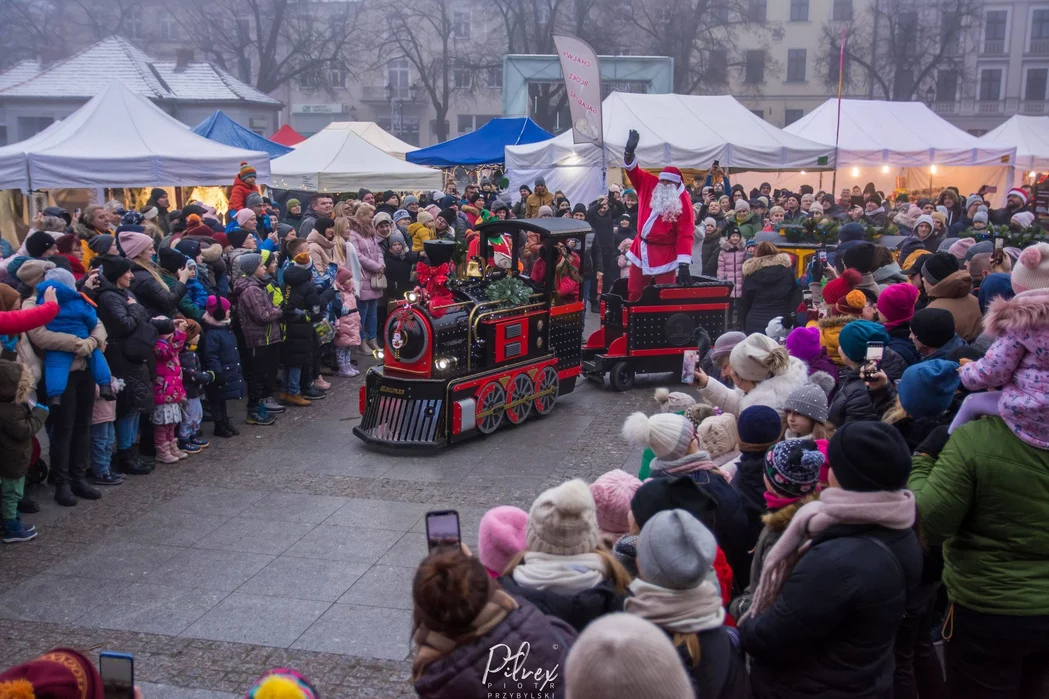 Jarmark Bożonarodzeniowy w Chełmnie/Fot. Pitrex