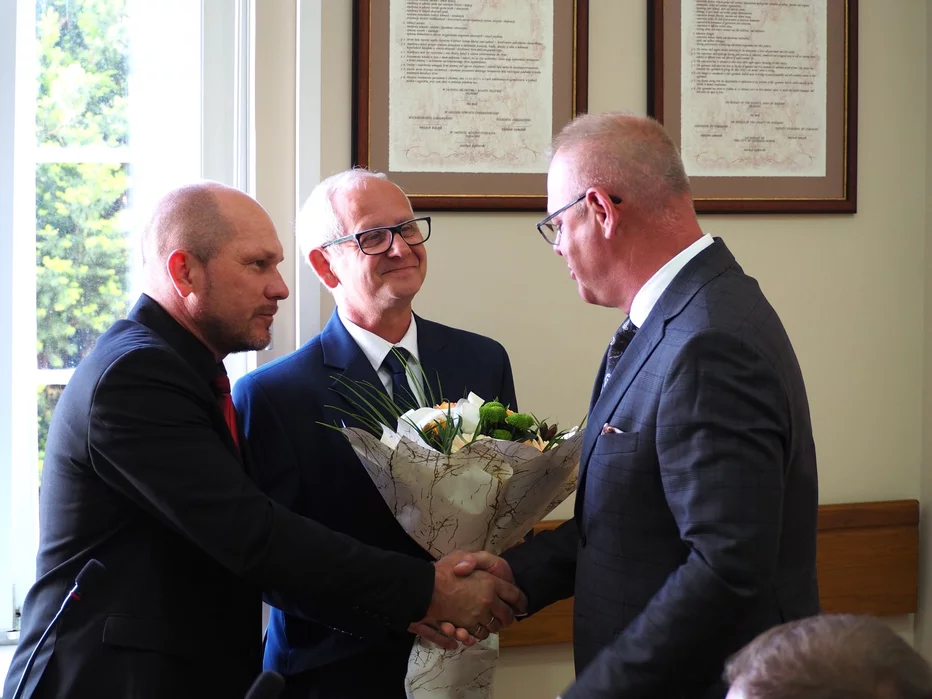 W Urzędzie Miasta Chełmna zmienił się nie tylko burmistrz/ Fot. PH