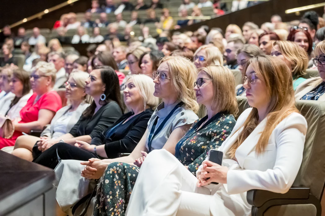 Gala jubileuszowa Centrum Onkologii, fot. Tomasz Czachorowski dla UMWKP