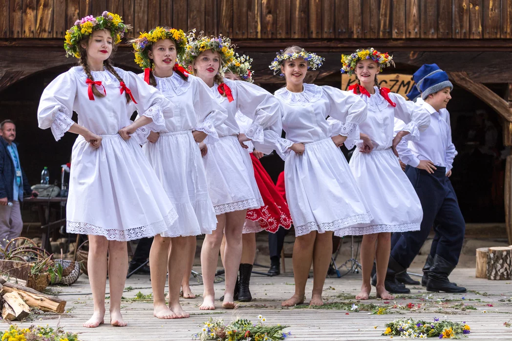 Festyn w Kołóbce/ Fot. Szymon Zdziebło/tarantoga.pl dla UMWKP