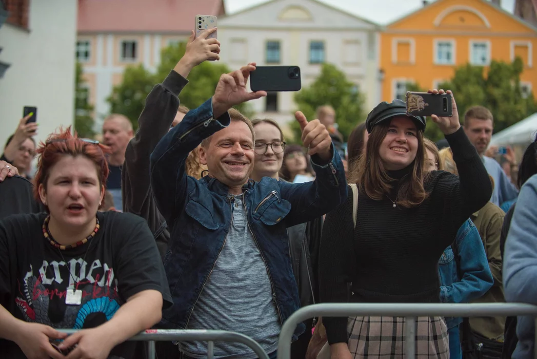 Wibracje Letniego Przesilenia 2024 w Chełmnie/ Fot. PITREX