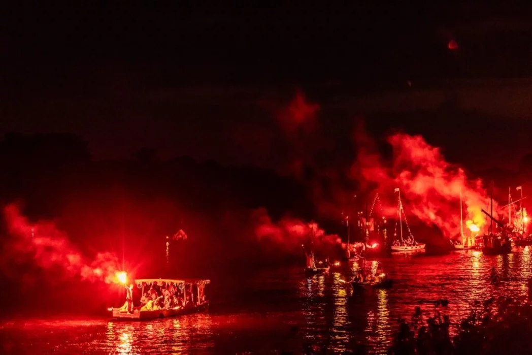 Festiwal Wisły, Toruń, fot. Andrzej Goiński UMWKP