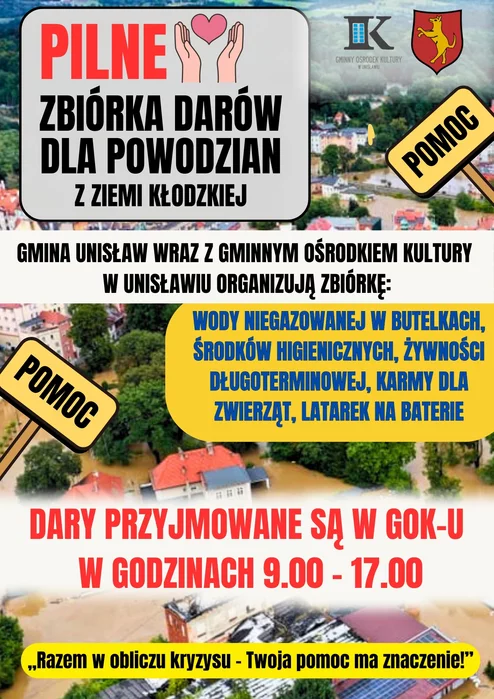 GOK Unisław