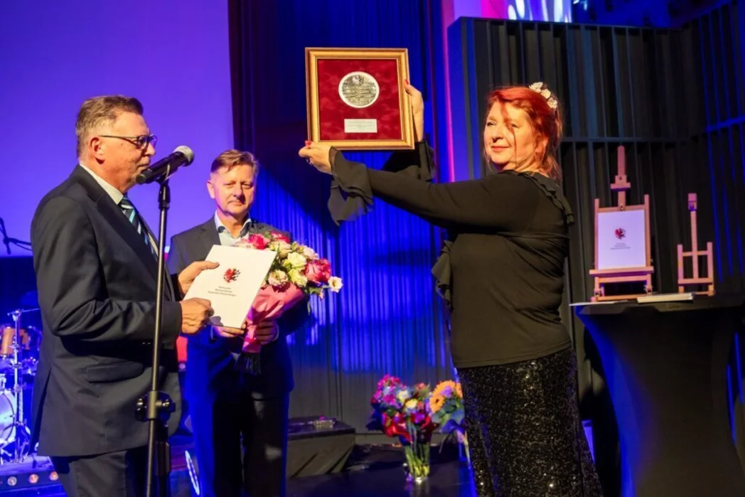 Gala jubileuszowa Kujawsko-Pomorskiego Centrum Kultury, fot. Andrzej Goiński/UMWKP