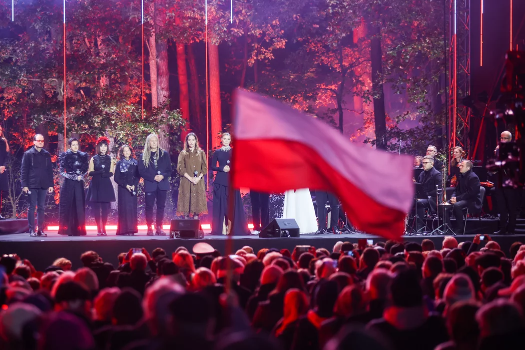 Górsk: Widowisko „Zło dobrem zwyciężaj”, fot. Mikołaj Kuras dla UMWKP