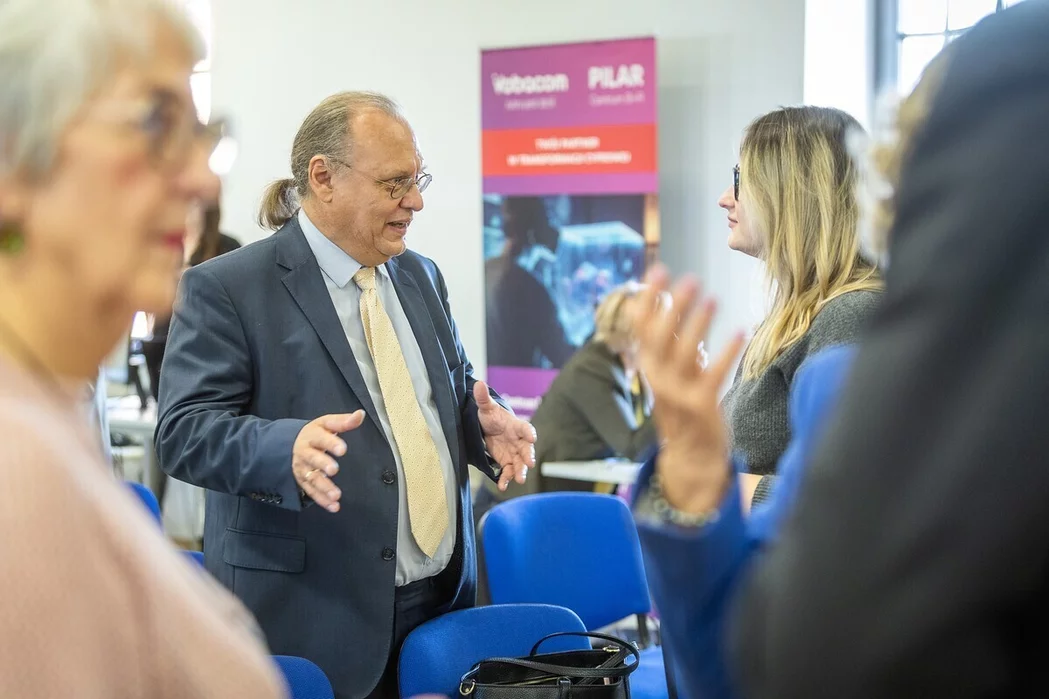 Regionalne Forum Organizacji Pozarządowych, Toruń, fot. Szymon Zdziebło/tarantoga dla UMWKP