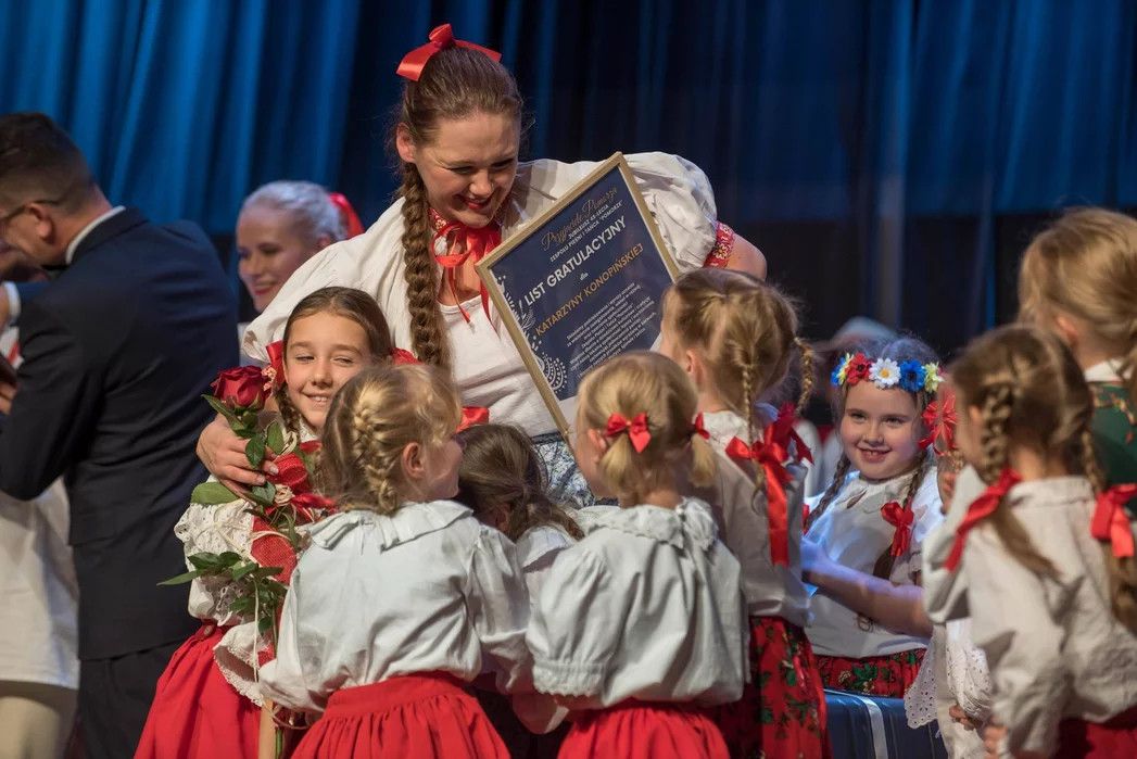 Urodzinowy koncert Zespołu Pieśni i Tańca 