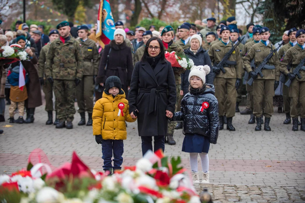 Narodowe Święto Niepodległości w Chełmnie/ Fot. Pitrex