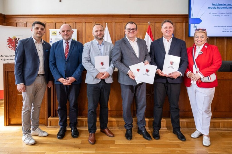 Kolejne inwestycje drogowe przed nami [ZDJĘCIA]