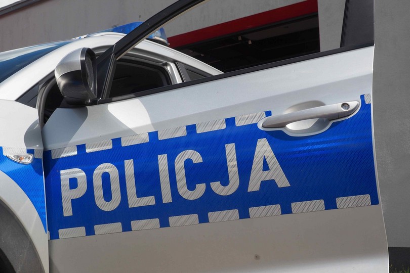 Wypił i zabrał małe dziecko na przejażdżkę quadem