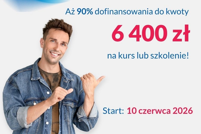 Kursy językowe, zawodowe i prawa jazdy dla dorosłych z 90 proc. dofinansowaniem [NABÓR]