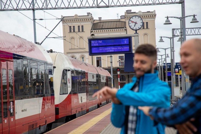 „Latarnikiem” na Hel