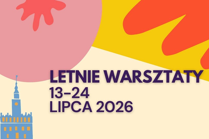 Letnie warsztaty dla dzieci w Chełmnie [PROGRAM]