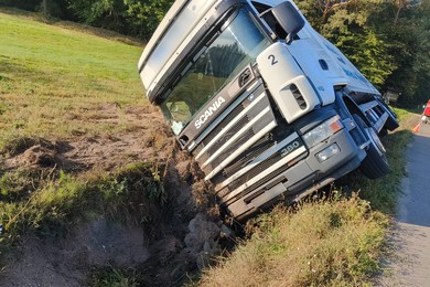 O włos od tragedii na „jedynce”. Kierowca zlekceważył ważne objawy