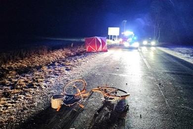 Tragedia na drodze. Nie żyje młoda kobieta