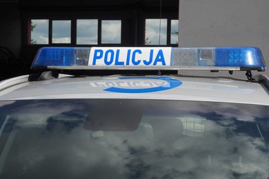 Wypadek z hulajnogami. Jedna osoba w szpitalu