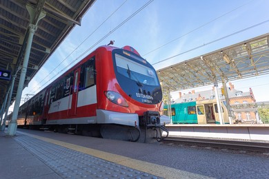 Ruszyło bezpośrednie połączenie kolejowe z Torunia do Kołobrzegu