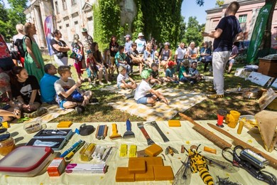 Nawra to ważne miejsce dla historii ziemiaństwa. W niedzielę będzie tam piknik rodzinny