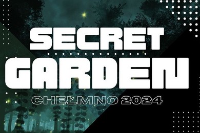 Secret Garden w Chełmnie. Kto wystąpi pod chmurką?