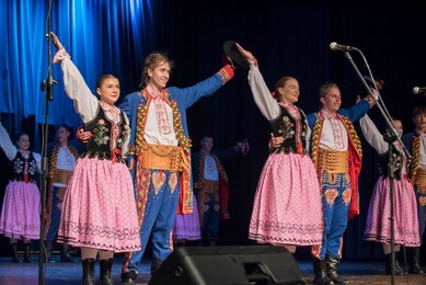 Festiwal Folkloru „Father’s Village” [ZDJĘCIA]