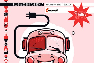 Świecie przybywaj! Specjalna linia autobusowa na czas festiwalu