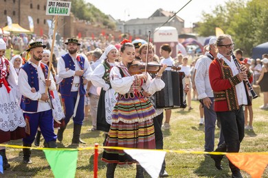 Dożynki wojewódzkie Grudziądz 2024 [ZDJĘCIA, LAUREACI KONKURSÓW]