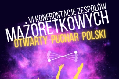 Mażoretki z całej Polski będą walczyć w Chełmnie o puchar [PROGRAM]