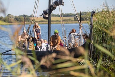 XXIX Festyn Archeologiczny – światła na Biskupin!