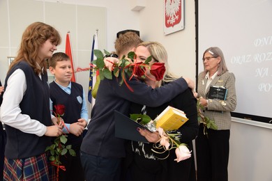 Robię to, co do mnie należy. Wyniki plebiscytu na Nauczyciela Roku 2024 Powiatu Chełmińskiego 