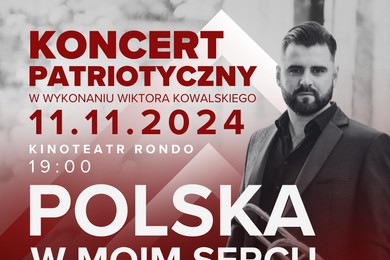 Koncert z okazji Święta Niepodległości w Chełmnie/ Nadesłane