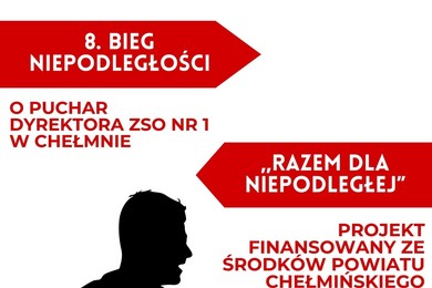 Bieg Niepodległości w Chełmnie [PROGRAM]