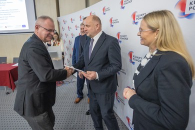 Nowe umowy w programie regionalnym dla Chełmna, Papowa Biskupiego i  Lokalnych Grup Działania