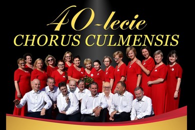 Chór Chorus Culmensis z Chełmna zaprasza na urodzinowy koncert